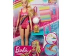BARBIE LALKA PŁYWACZKA GHK23