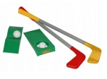 MINI GOLF DLA DZIECI ZESTAW POLESIE 52707
