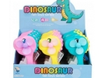 WIATRACZEK DINOZAUR PASTEL MIX KOLORÓW 1002973