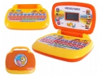 ZABAWKA EDUKACYJNA MÓJ PIERWSZY LAPTOP 4603
