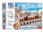BRICK TRICK - BUDUJ Z CEGŁY PODRÓŻE SUKIENNICE XL TREFL 61386