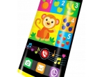 SMARTFON NAUKA Z MAŁPKĄ EDUKACYJNY TELEFON DLA DZIECI DUMEL 80104