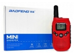 RADIO KRÓTKOFALÓWKA PMR BF-T6 PANDA  BAOFENG RADIO BF-T6