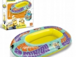 NADMUCHIWANY PONTON DO PŁYWANIA 94CM MINIONKI ŁÓDŹ 66343