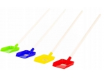 ŁOPATA POLESIE DUŻA 81CM OGRODOWA DZIECI DO PIASKU POLESIE 39705