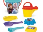 ZESTAW DO PIASKU PIASKOWNICY KRAINA LODU FROZEN 77942