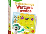 GRA EDUKACYJNA WARZYWA I OWOCE TREFLIKI TREFL 3+ 01840