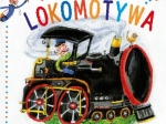 Książeczka J. Tuwim - LOKOMOTYWA - DUŻY FORMAT 68857