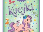 KUCYKI  KSIĄŻECZKA Z NAKLEJKAMI AKSJOMAT 65436