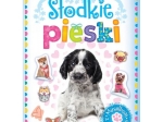 MINIALBUM Z NAKLEJKAMI SŁODKIE PIESKI AKSJOMAT 64330