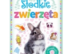 MINIALBUM Z NAKLEJKAMI SŁODKIE ZWIERZĘTA 64361