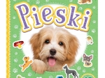 PIESKI KSIĄŻECZKA Z NAKLEJKAMI AKSJOMAT 065412