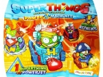 SASZETKA Z FIGURKĄ MACHINES ZINGS THINGS SERIA 7 POJAZDY SZ7P