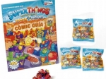 SUPER ZINGS 7 THINGS STARTER PACK FIGURKI+POWERJET SZ7MEG