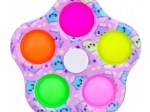 PUSH BUBBLE POP IT SPINER ZABAWKA ANTYSTRESOWA FIDGET 1005345