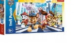 PUZZLE 100 PSIA EKIPA PSI PATROL TREFL 16414