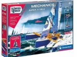 LABOLATORIUM  MECHANIKI PLYWAJACY TRIMARAN CLEMENTONI 50698