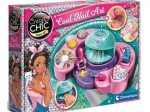 CRAZY CHIC ODJAZDOWE PAZNOKCIE ZESTAW CLEMENTONI 78771