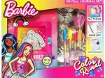 BARBIE ZESTAW PAMIĘTNIK Z DŁUGOPISAMI + AKCESORIA 99-0010