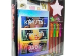 RAINBOW HIGH HOLOGRAFICZNY PAMIĘTNIK NOTATNIK+AKC.