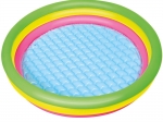 BASNEN DMUCHANY 102 x 25 cm MIĘKKIE DNO