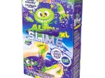 Zestaw Do Robienia Glutów SUPER SLIME ALIEN KOSMICZNY XL ZMIENIAJĄCY KOLOR