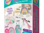 MAKRAMA DEKORACJE W STYLU BOHO ZAWIESZKI ZESTAW DLA DZIEWCZYNKI 8+