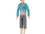 Barbie Ken, PRZYSTOJNY KEN W LUŹNYM STROJU
